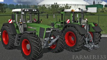 Fendt 926 Favorit LS2013