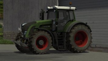 Fendt 936 Vario