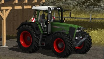 Fendt 926 Favorit Fixed Version LS2013