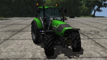 Deutz Agrotron 6190 MR LS2013