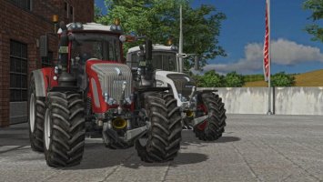 Tekstury Fendt 936 Vario