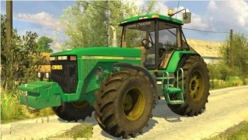 John Deere 8200