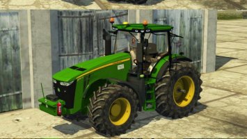 John Deere 8310R ls2013