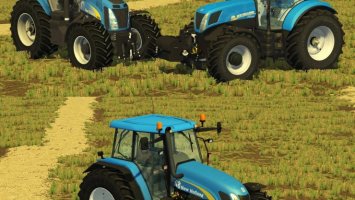 New Holland Fixed Pack ls2013