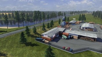 Rus Map v1.3 ets2
