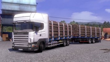 Scania 4 v1.6 ETS2