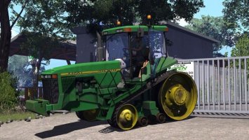 John Deere 8400T MR LS2013