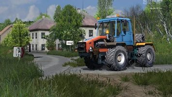 ХТZ-220 LS2013