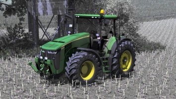 John Deere New 8370R LS2013