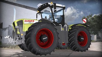 Claas Xerion 3800 V2 MR