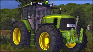 John Deere 7530 V3 Premium LS2013