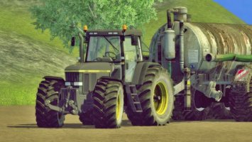 John Deere 7810 Gray LS2013