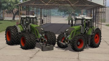 Fendt 936 VARIO v2