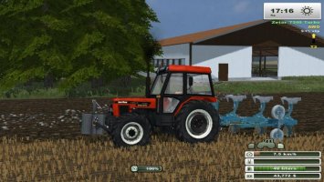 Zetor 7340 Turbo MR