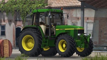 John Deere 6810 LS2013