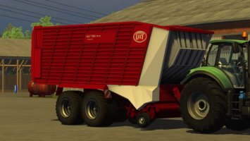 Lely Ladewagen LS2013