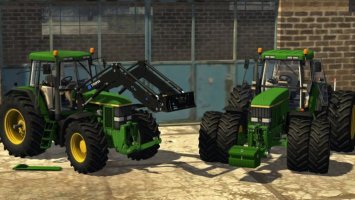 John Deere 7810 LS2013