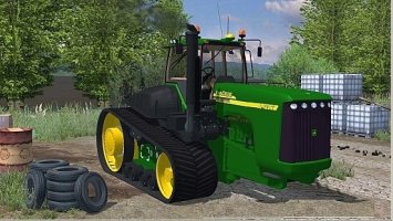 John Deere 9420T MR LS2013