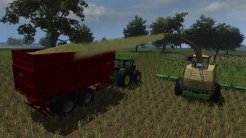 Krampe BBS 650 MR ShaderTipping LS2013