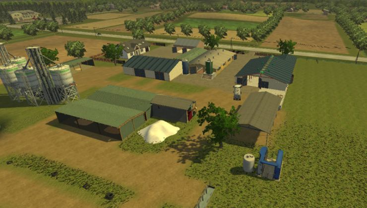 POLSKA CENTRALNA LS2013
