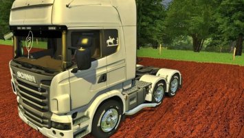 Scania R730 V2.0 ls2013