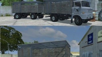 IFA W50 + HW80 ls2013