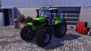 Deutz - Fahr TTV 630 V3 ls2013