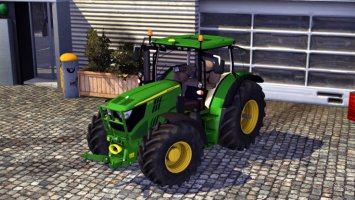 John Deere 6170R V3 LS2013