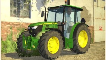 John Deere 6110RC ls2013