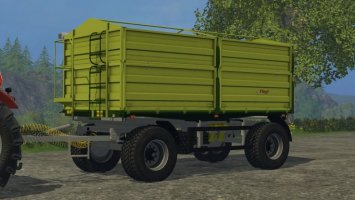 Fliegl DK 180-88 LS15