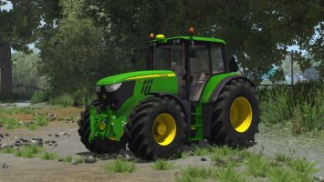 John Deere 6170M LS2013