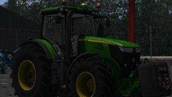 John Deere 7280R LS2013