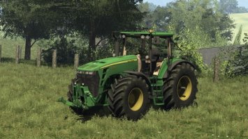 John Deere 8330