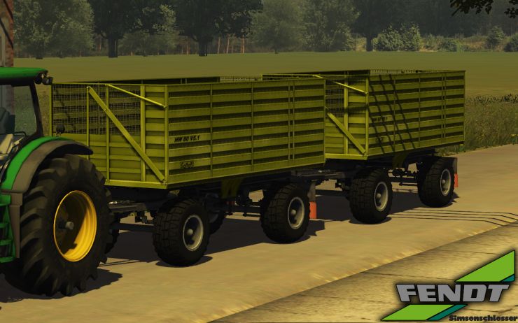 HW 80 SHA Conow LS2013