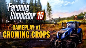 Farming Simulator 15 - Gameplay Teaser 1 news