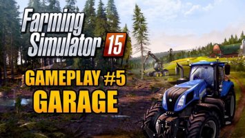 Farming Simulator 15 – Gameplay Teaser 5 news