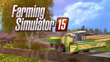 Farming Simulator 15 – Launch Trailer news