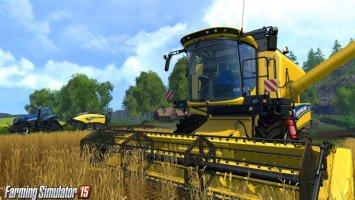 Farming Simulator 15 - Aktualizacja 1.2 (Patch 1.2)