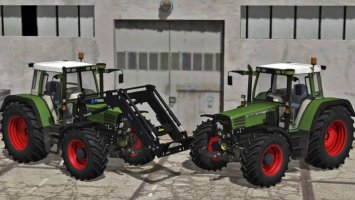 Fendt Favorit 515