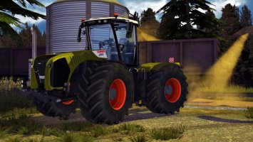 CLAAS XERION 5000 v5.0 ls2013