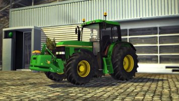 John Deere 6100 V3