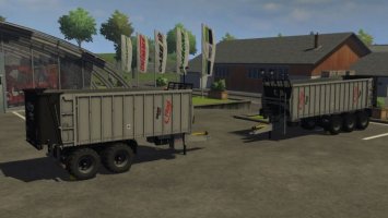 Fliegl ASW Pack