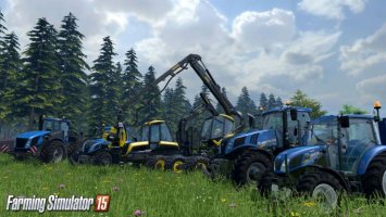 Farming Simulator 15 ls15
