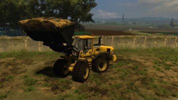 VOLVO L120H multifruit MR LS2013