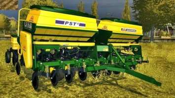 Plantadeira Tatu PST3 LS2013