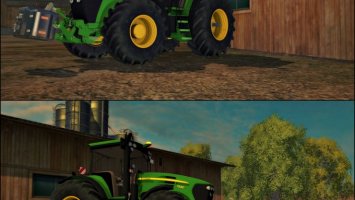 John Deere 7930 v3 LS15