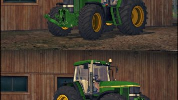 John Deere 7810 V2 ls15