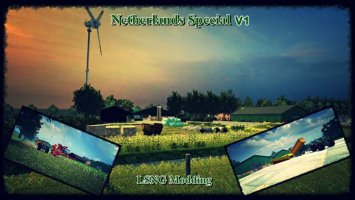 FS15 Netherlands Special v1