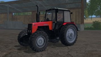 MTZ 1221 ls15