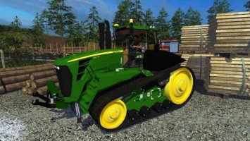 John Deere 9630T ls15